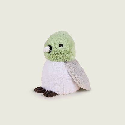Bouillotte Peluche Warmies Oiseau