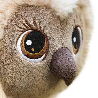 Sonya the Owl Plush Toy 20cm