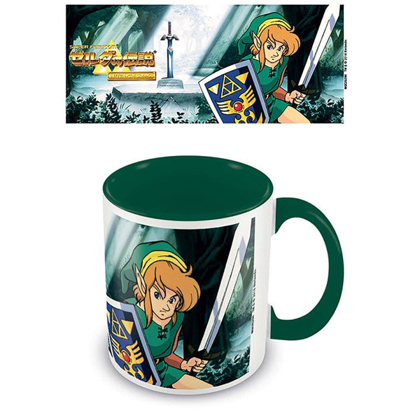 Tazza The Legend of Zelda - The Lost Woods