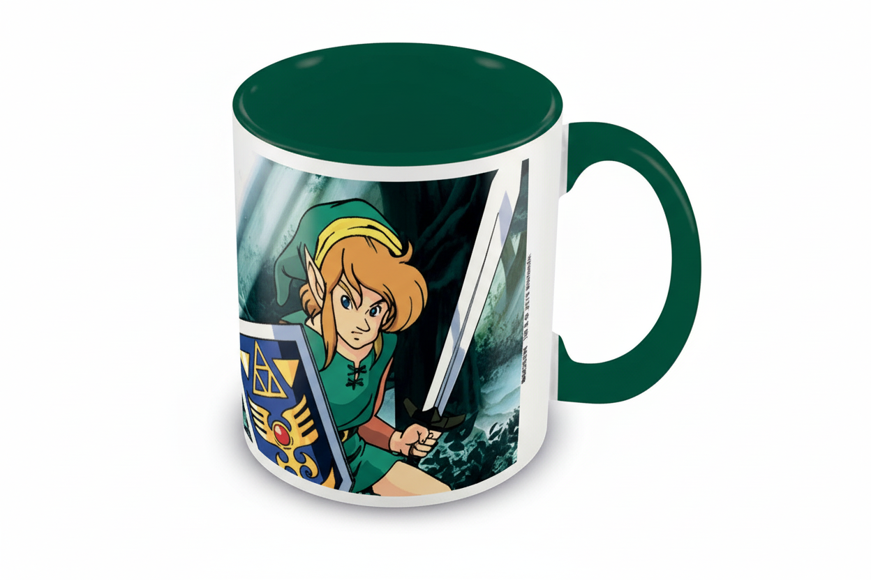 A Lenda de Zelda
