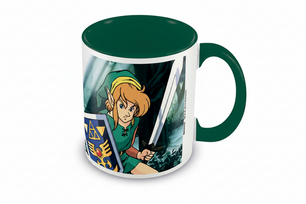 Tazza The Legend of Zelda - The Lost Woods