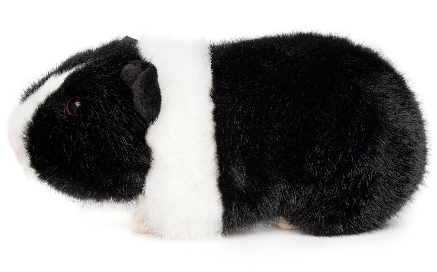 Peluche Cochon d'Inde (noir)