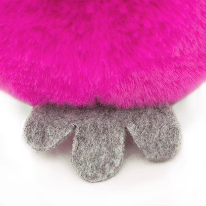 Whozie en peluche : Yeux lumineux *Interactif - 13 cm