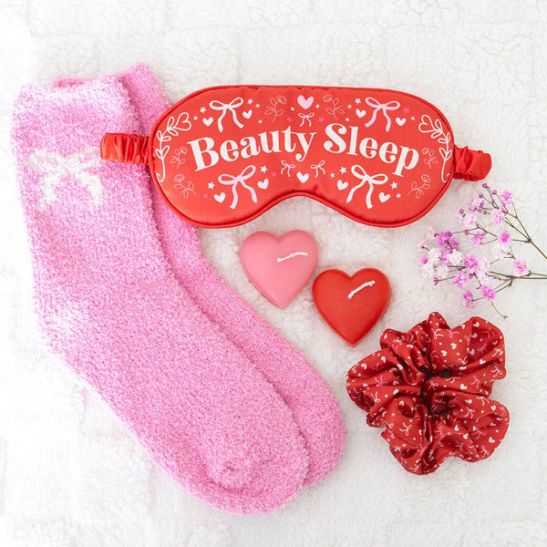 Set regalo Beauty Sleep Club - San Valentino