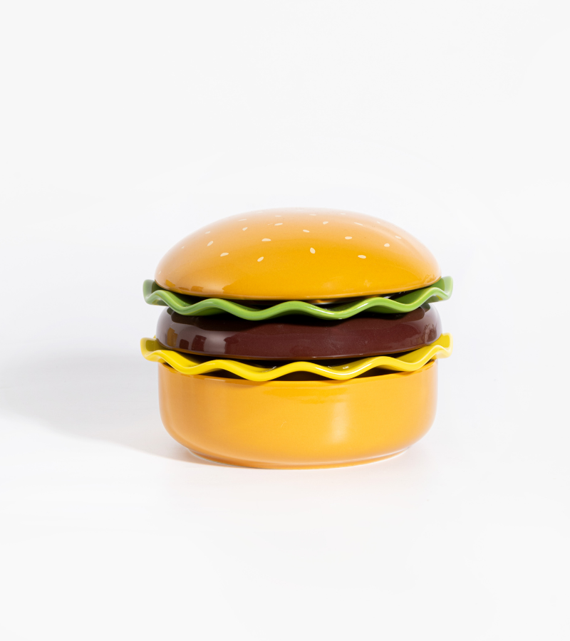 Set de plats Hamburger