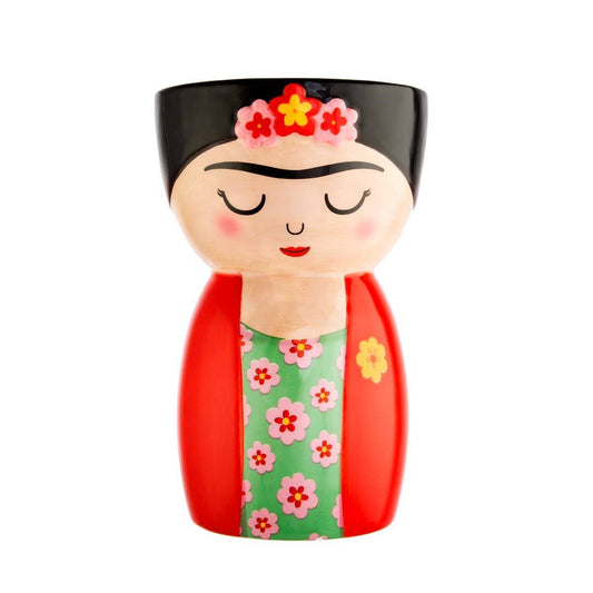 Vase Frida Kahlo