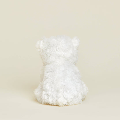 Bolsa de água quente de peluche Urso Polar Warmies