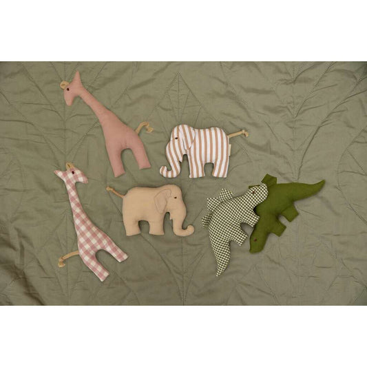 Dino Vert Prédateur