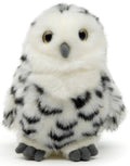 Peluche Harfang des Neiges