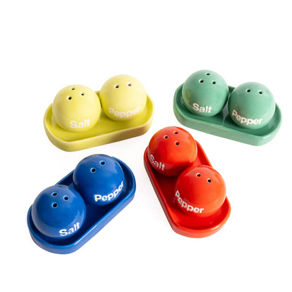 Sel & Poivre Balle de Ping-Pong