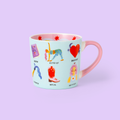Mug Rappels Quotidiens – 300 ml