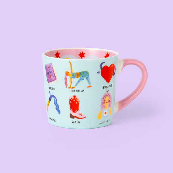 Mug Rappels Quotidien