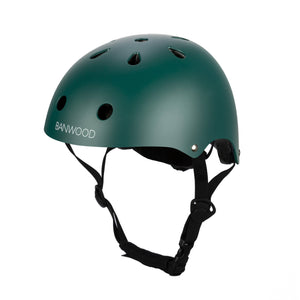 Casque Enfant – Vert Mat