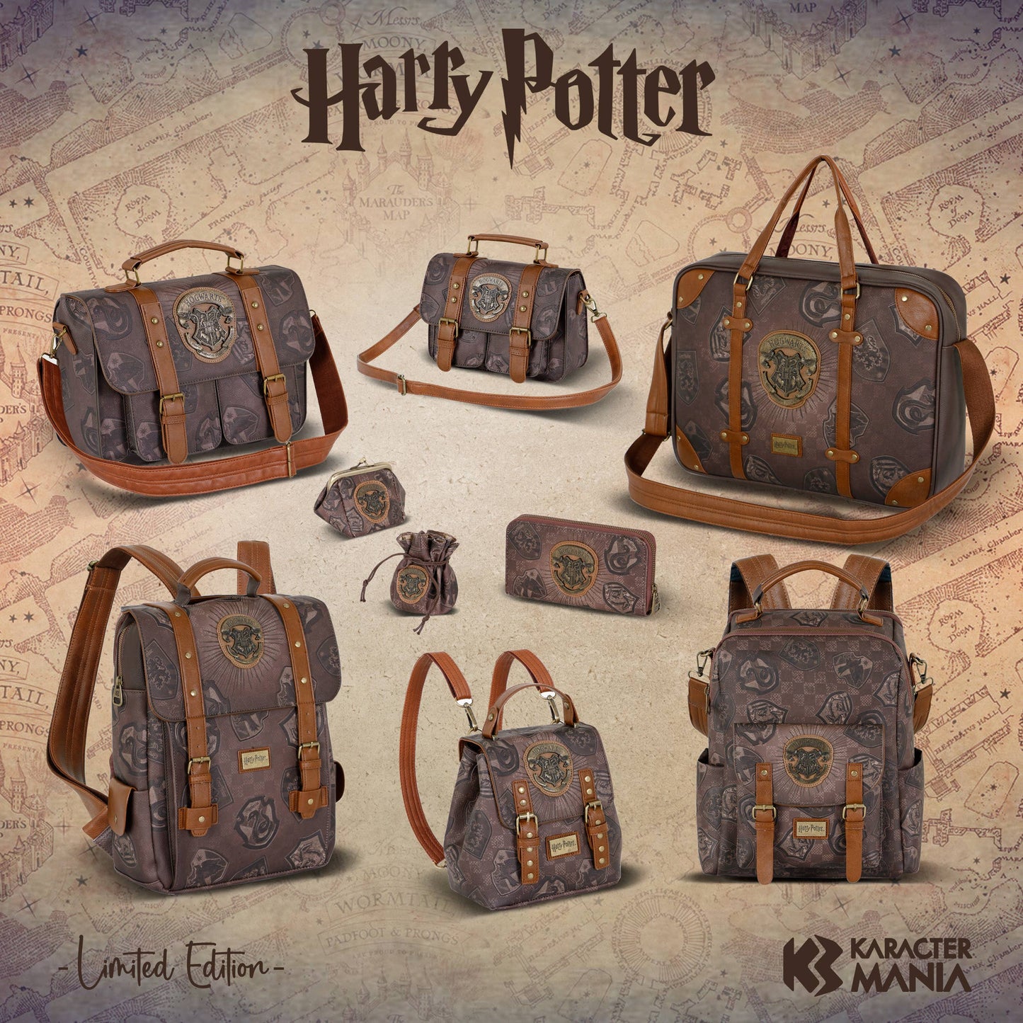 Harry Potter Pride-Sac à dos-Sac à Main Quest
