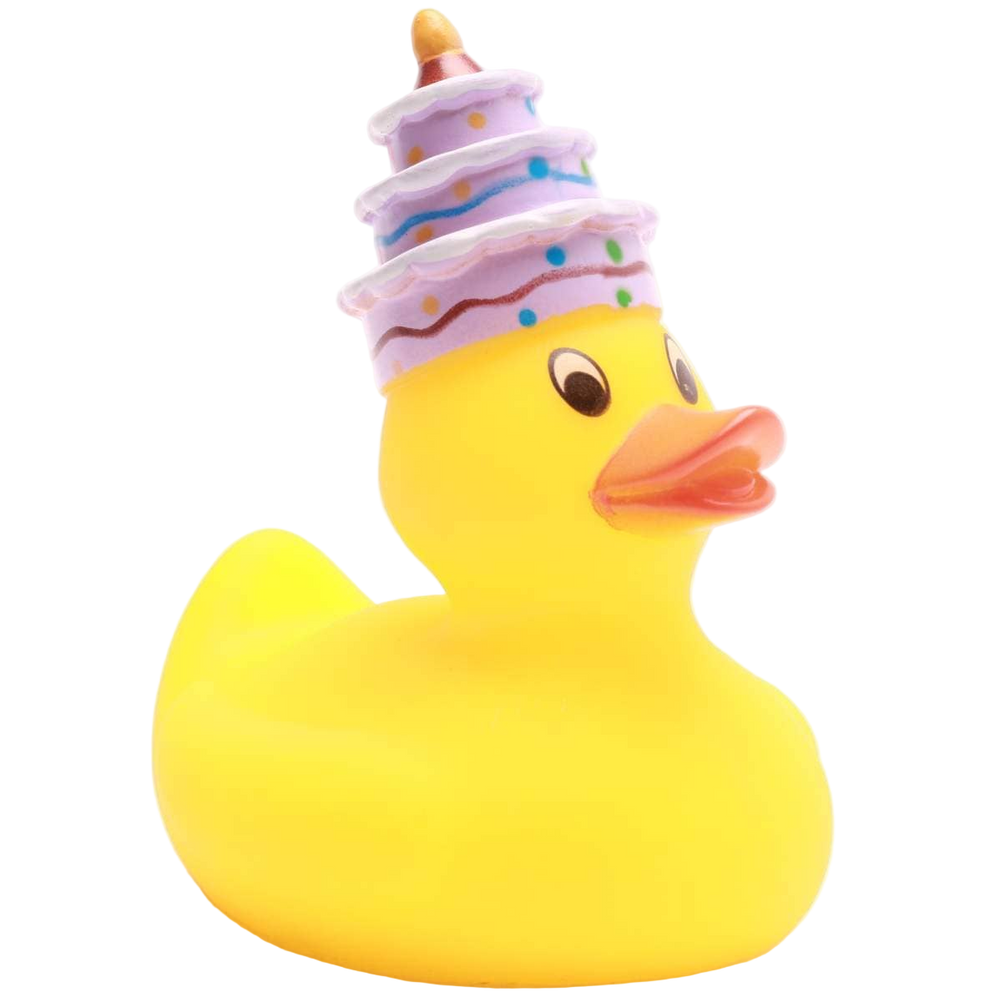 Canard Joyeux Anniversaire