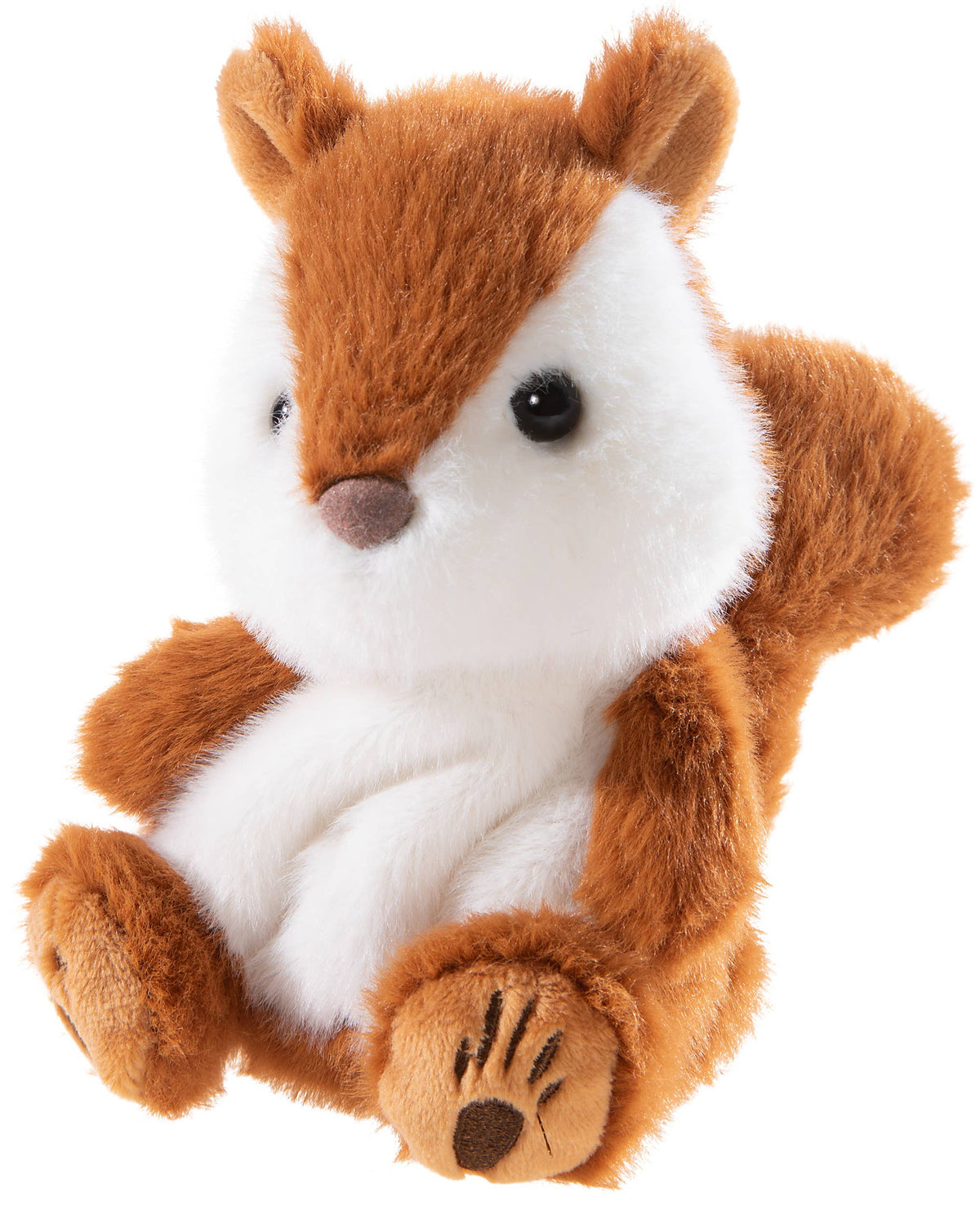 Peluche scoiattolo Chagiya — 13 cm
