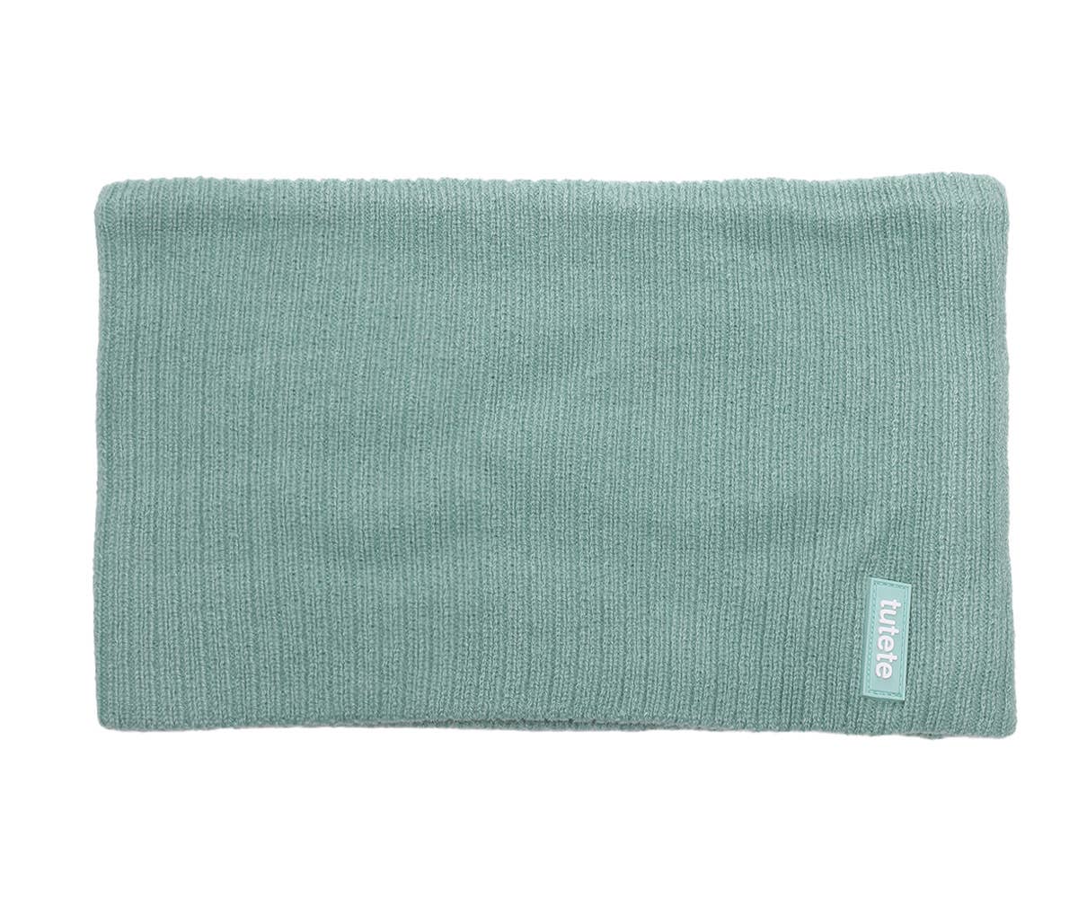 Set de invierno verde menta - Los tres cerditos