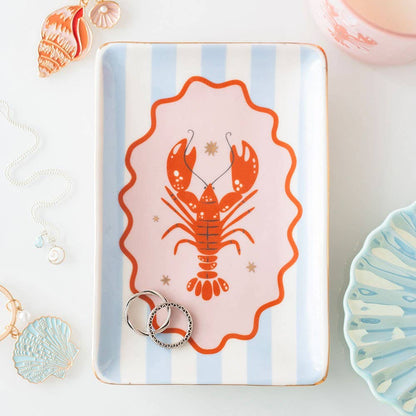 Lobster Trinket Dish
