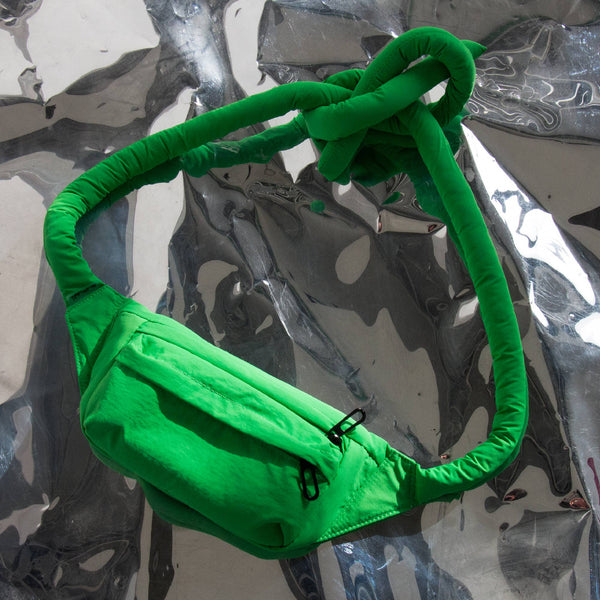 Banane Verte Knotflex Ajustable Helio Ferretti Vue 1