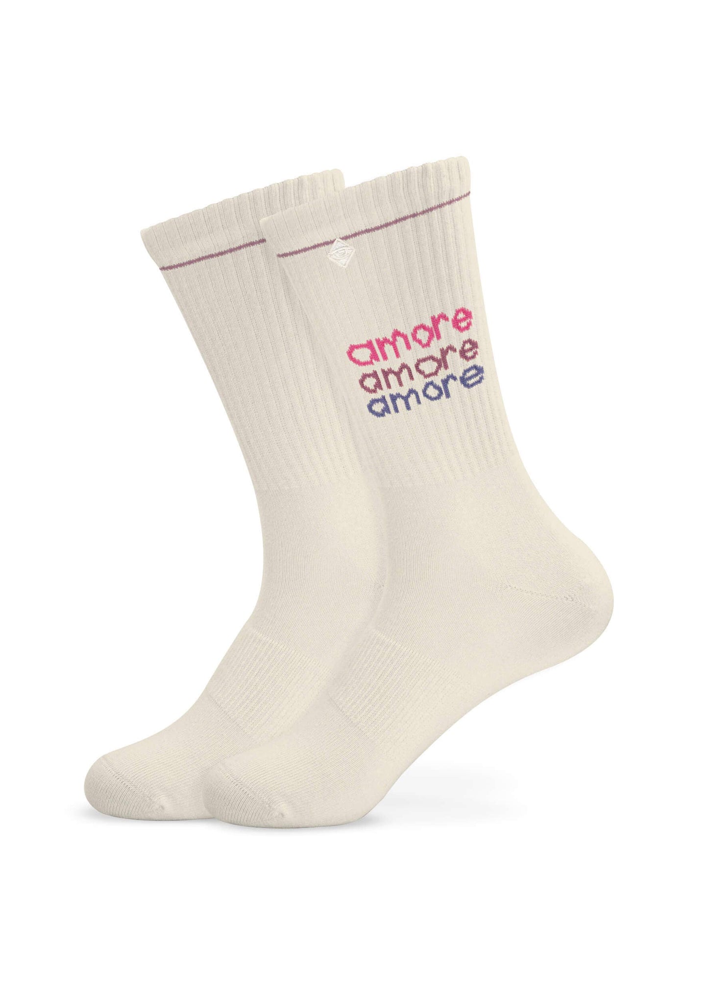 Amore Amore Amore Socks