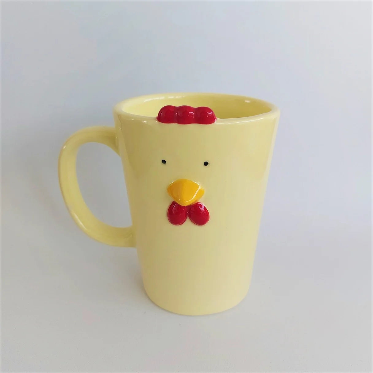 Taza de pollo