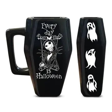 Tazza a forma di bara The Nightmare Before Christmas da 500 ml