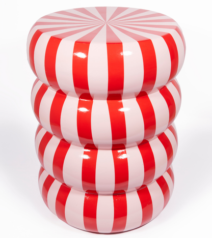 Table d'appoint bonbon
