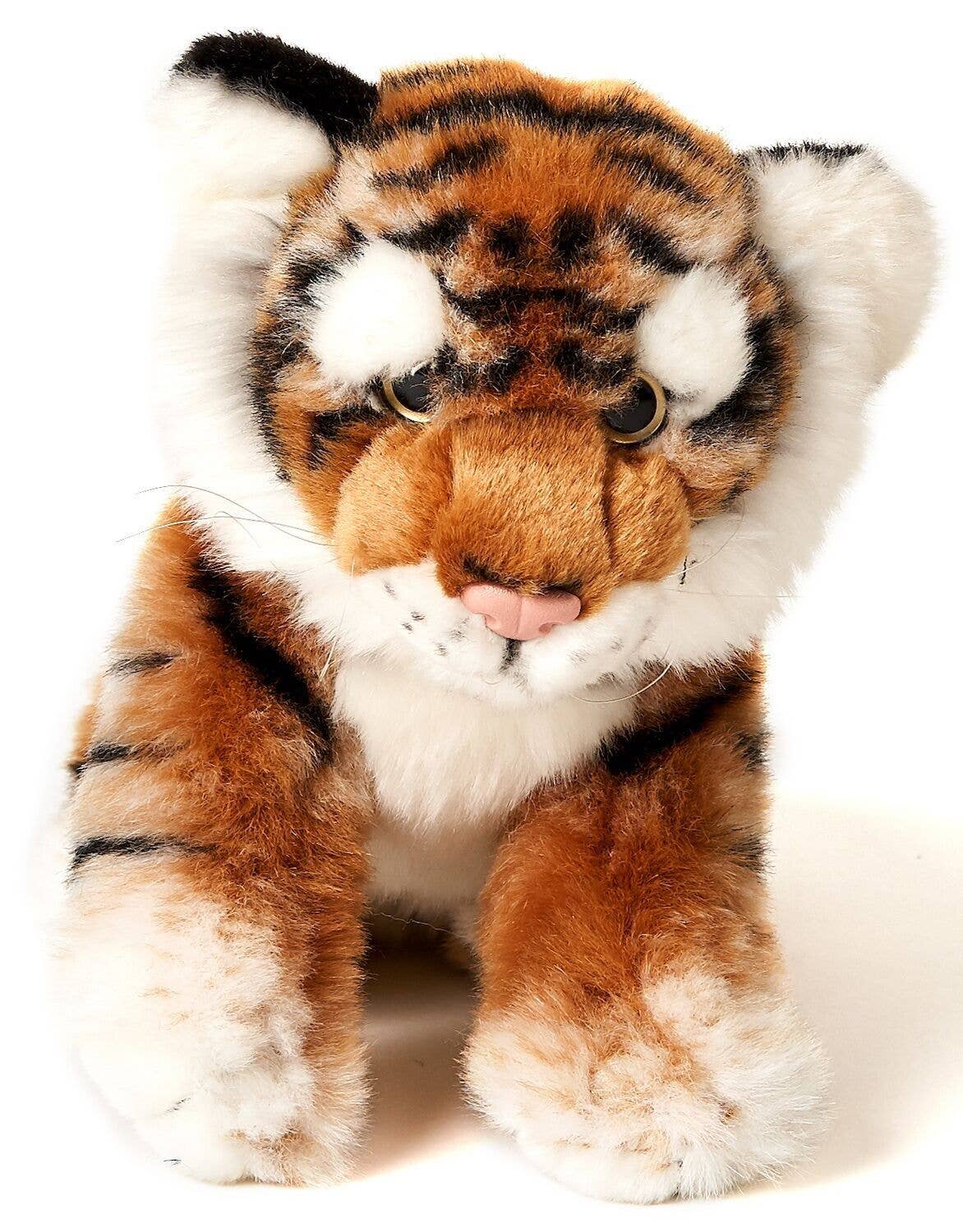 Peluche Bébé Tigre Assis