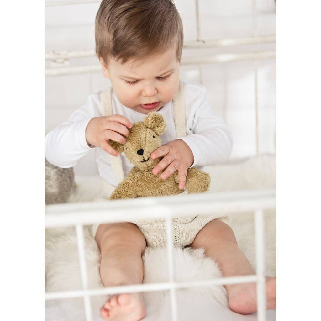 Oso bebé animal | beige