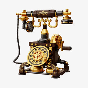 Jeu de Construction Pantasy Retro Collection - Retro Phone