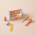 Wooden Toolbox for Children
