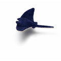 Peluche Manta piccolo | Blu