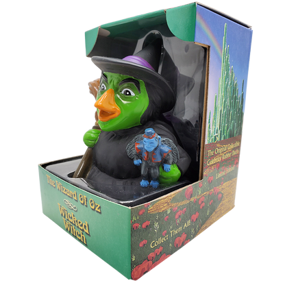 Pato La Malvada Bruja del Oeste