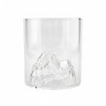 Verre à whisky Montagnes