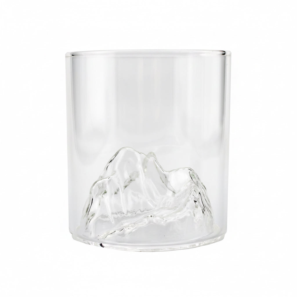 Verre à whisky Montagnes
