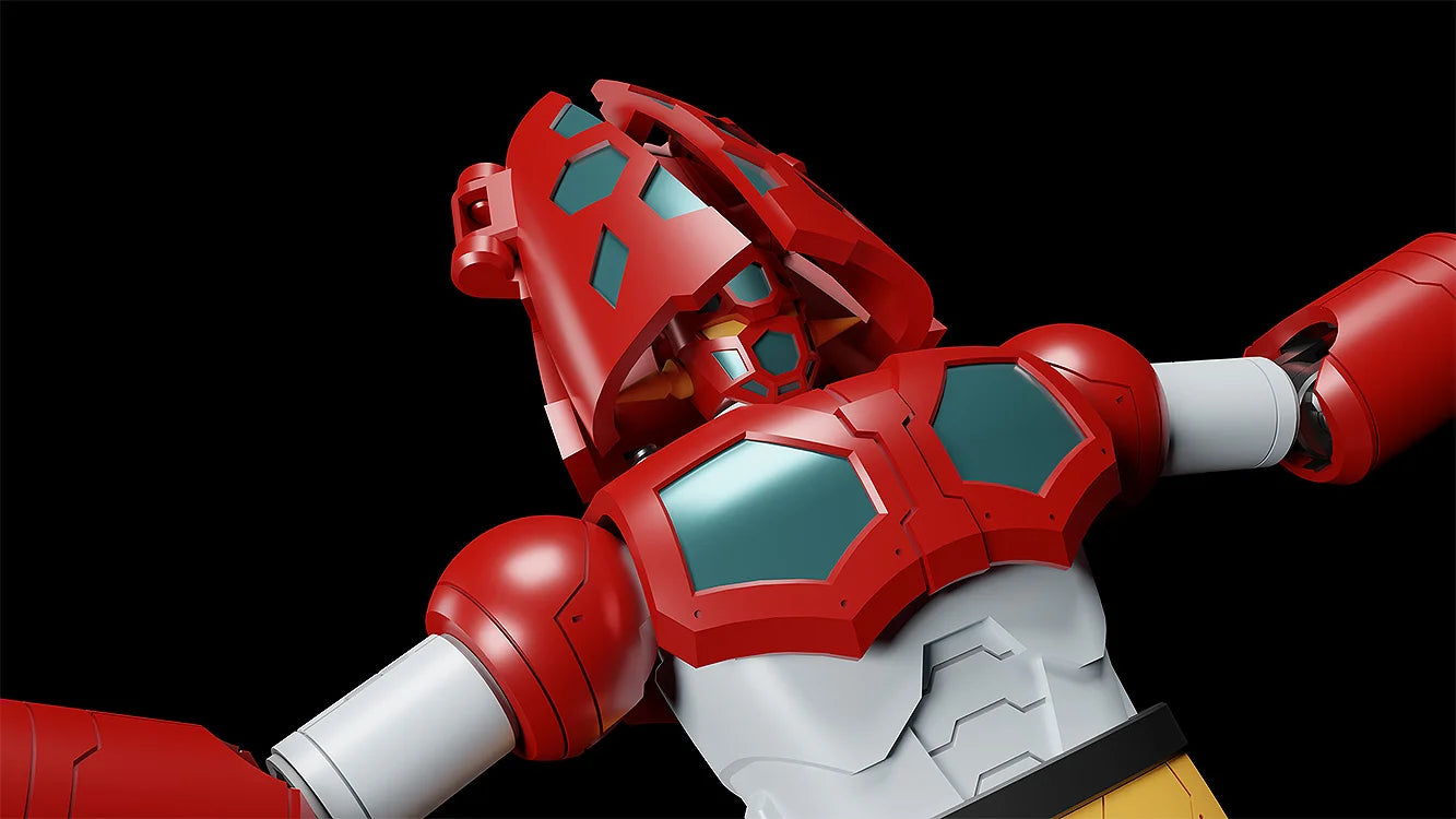 moderoid miniature combining transforming getter 1 good smile company