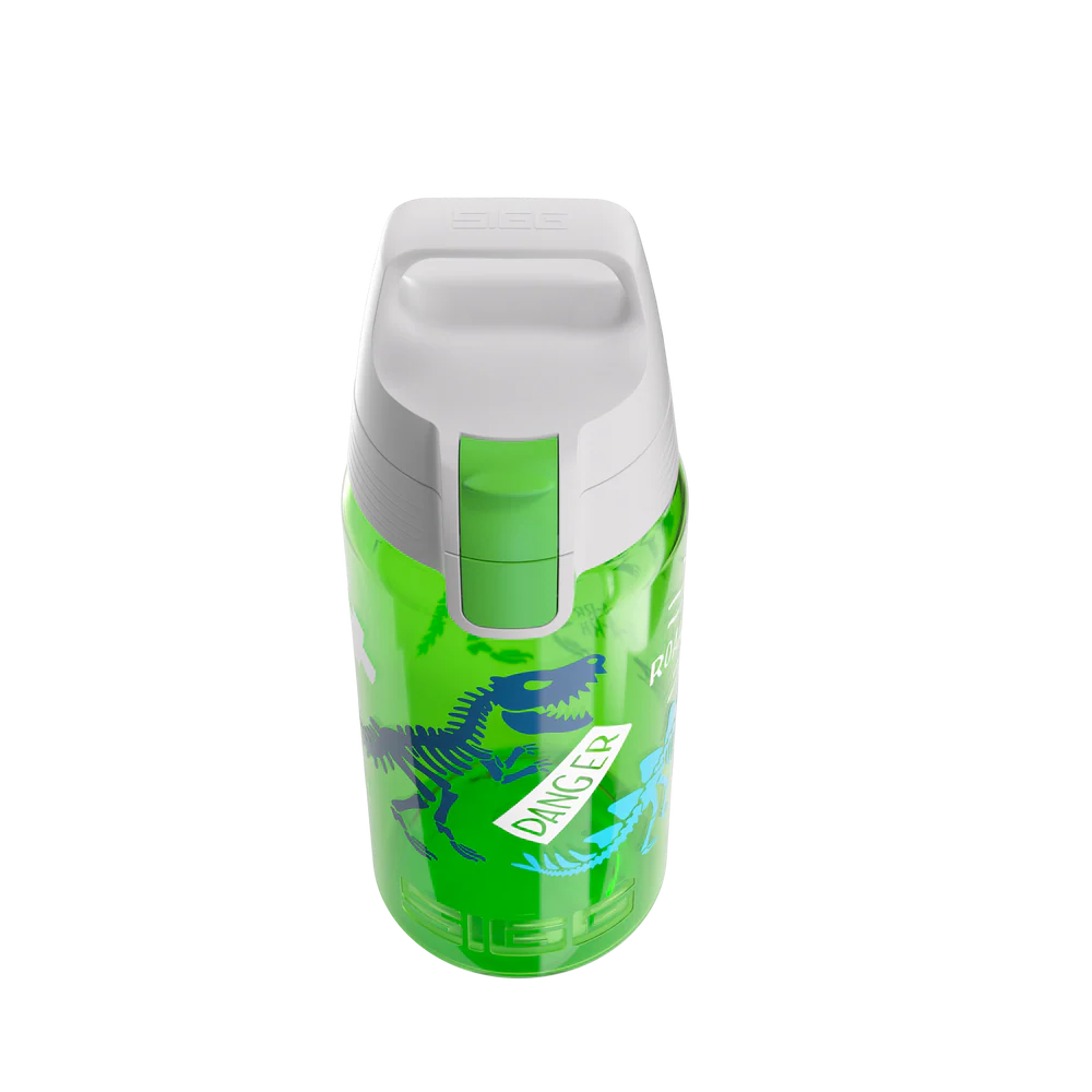 Botella de agua infantil VIVA ONE Jurassica de 0,5 l 