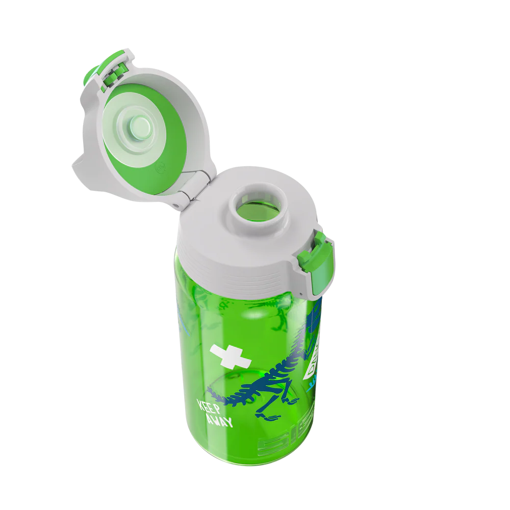 Botella de agua infantil VIVA ONE Jurassica de 0,5 l 