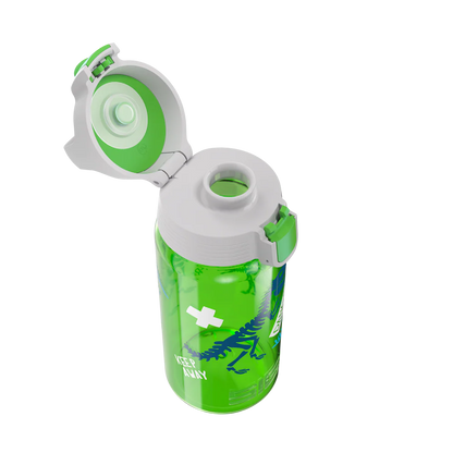 Botella de agua infantil VIVA ONE Jurassica de 0,5 l 