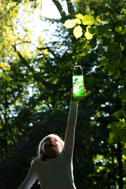 Botella de agua infantil VIVA ONE Jurassica de 0,5 l 