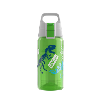 Botella de agua infantil VIVA ONE Jurassica de 0,5 l 