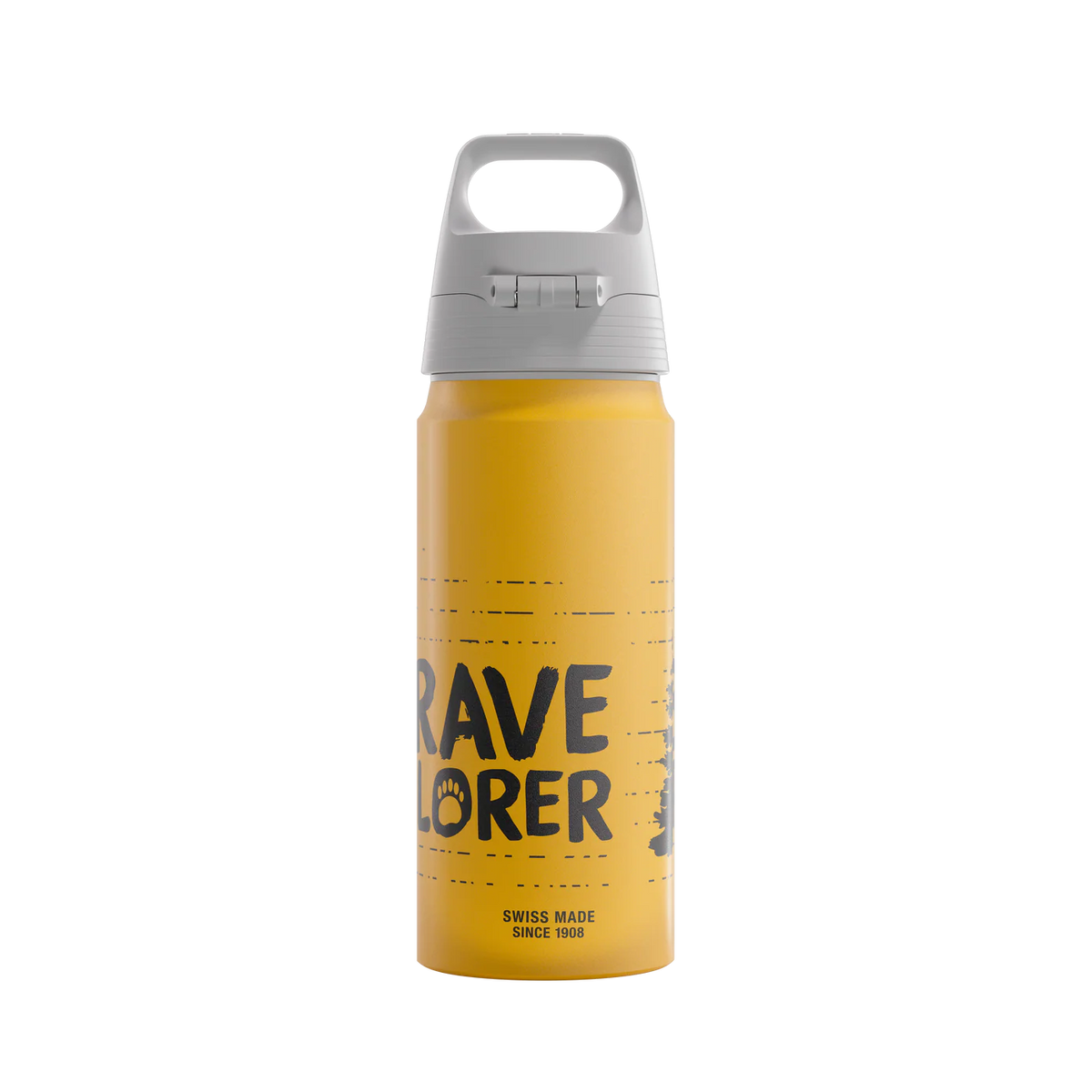 Gourde Enfant WMB ONE Kids Ours Courageux 0.6 L