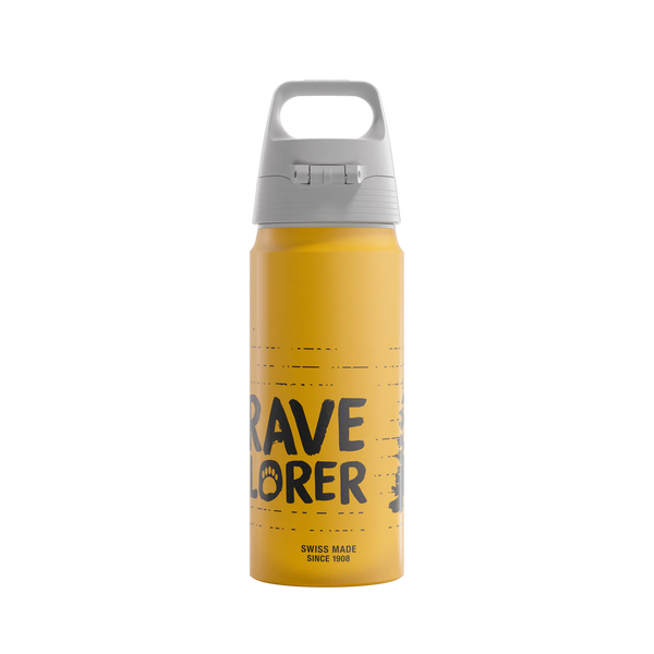 Gourde enfant WMB ONE Kids Ours Courageux 0.6 L