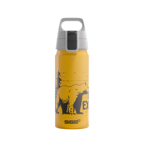 Gourde enfant WMB ONE Kids Ours Courageux 0.6 L