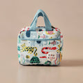 Borsa termica per il pranzo per bambini con stampa animalier