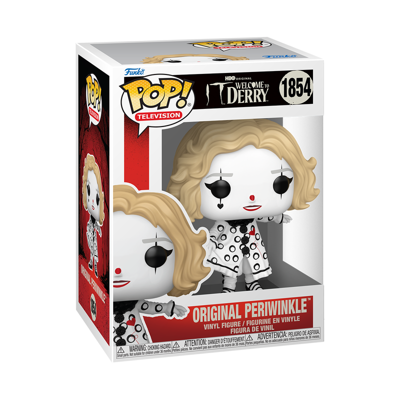 Pop! Original Periwinkle