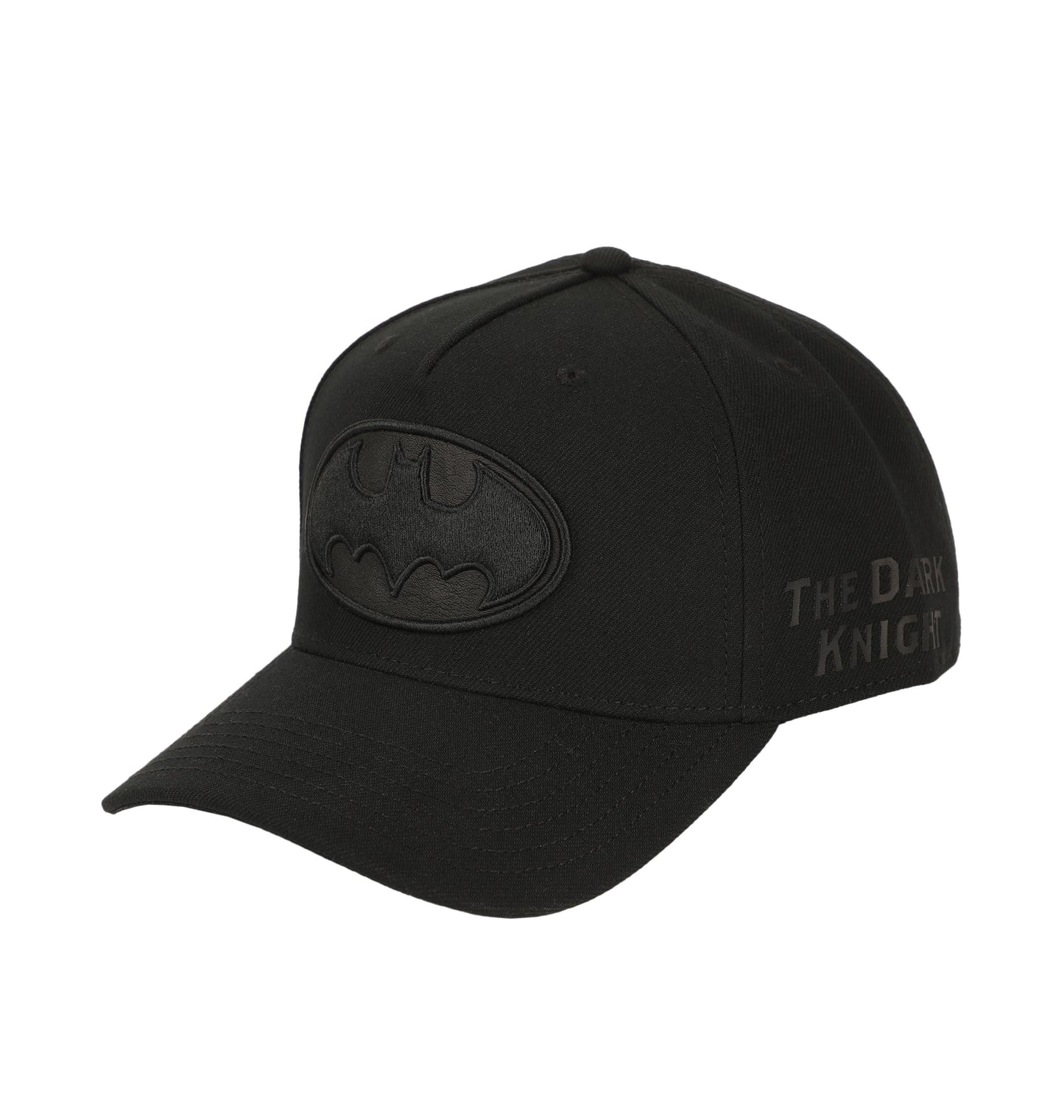 Casquette adulte Batman avec logo