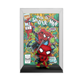 Pop! Comic Covers Web of Spider-Man #70 (Spider-Hulk)