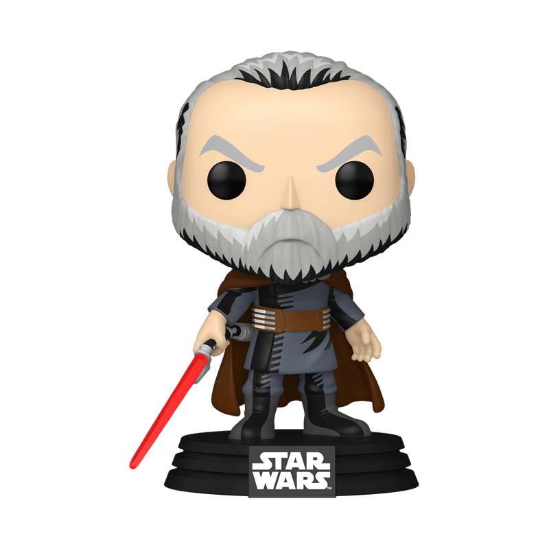 Conte Dooku