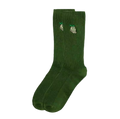 Chaussettes Raisins Brodé